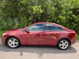 2016 Chevrolet Cruze Limited