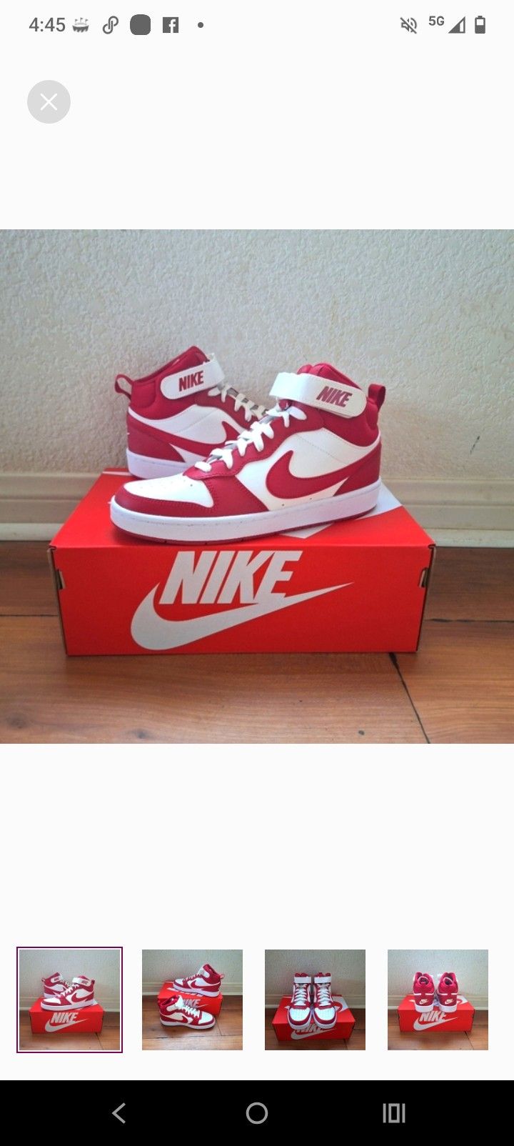 Nike Multiple Sizes Read Entire Description