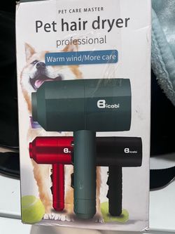 Pet Care Master - Pet Hair Dryer - Like New