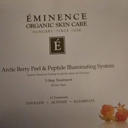 Eminence Organic Skincare Kit