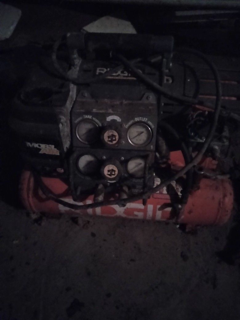 Rigid Air Compressor