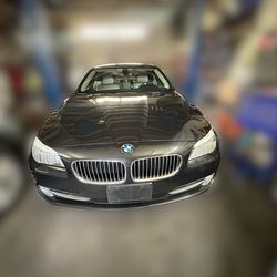 2012 BMW 5 Series