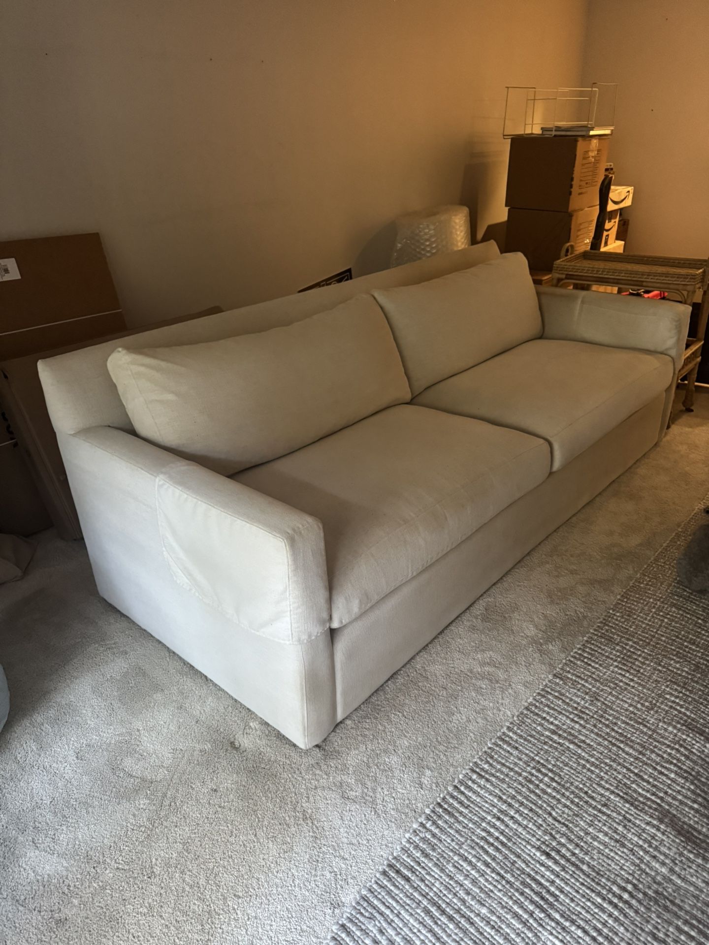 Arhaus Monroe Sofa