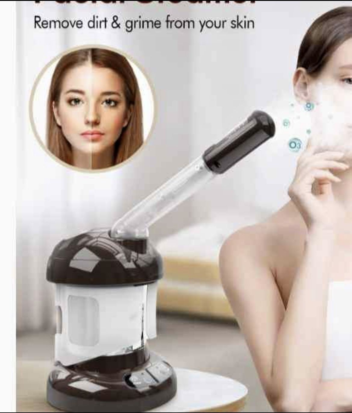 Facial Steamer