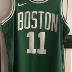 Nike Jersey Boston Celtics Kyrie Irving 