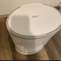 Dekor Diaper Pail