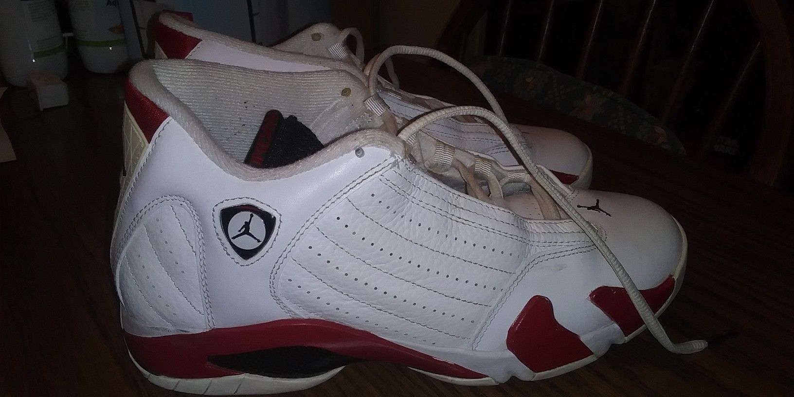 Jordan 14s