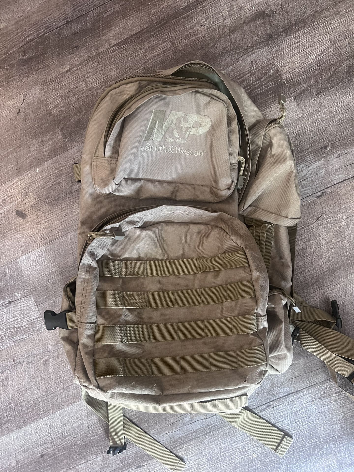Tactical Backpack