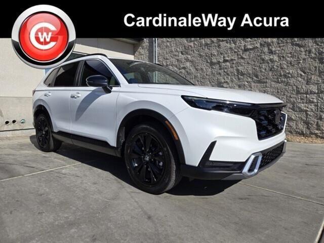 2023 Honda CR-V Hybrid
