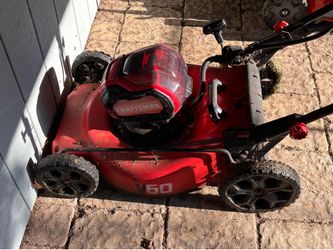 Craftsman Electric Mower - Battery won’t charge