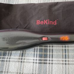 BeKind Anion 30-in-1 Hair Straightener Brush