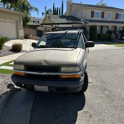 2000 Chevrolet S-10