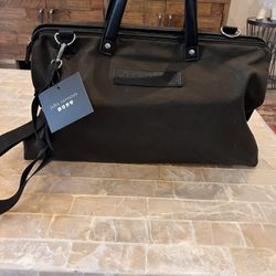 John Varvatos Duffle Bag