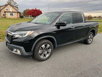 2019 Honda Ridgeline