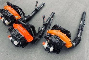 Echo Commercial Gas Blower