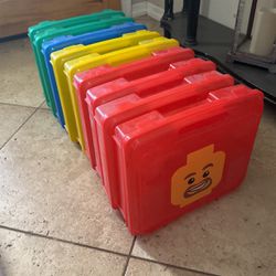 Lego Storage cases 