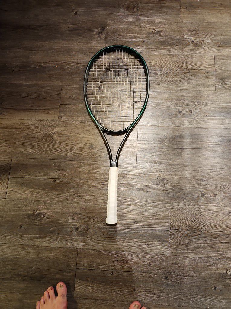 Head Graphite Tennis Racket 
