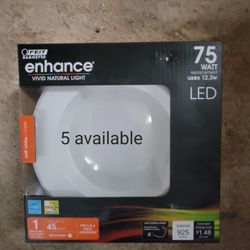 Retro Fit Led Can Light. 