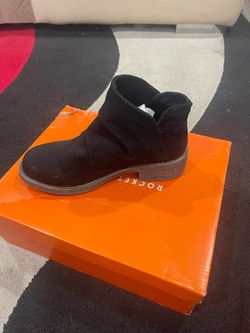 Zapato de niña número seis
