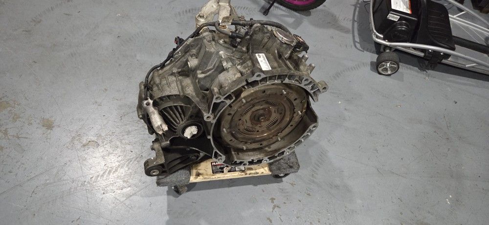 Ford Focus DCT Dual Clutch Transmission