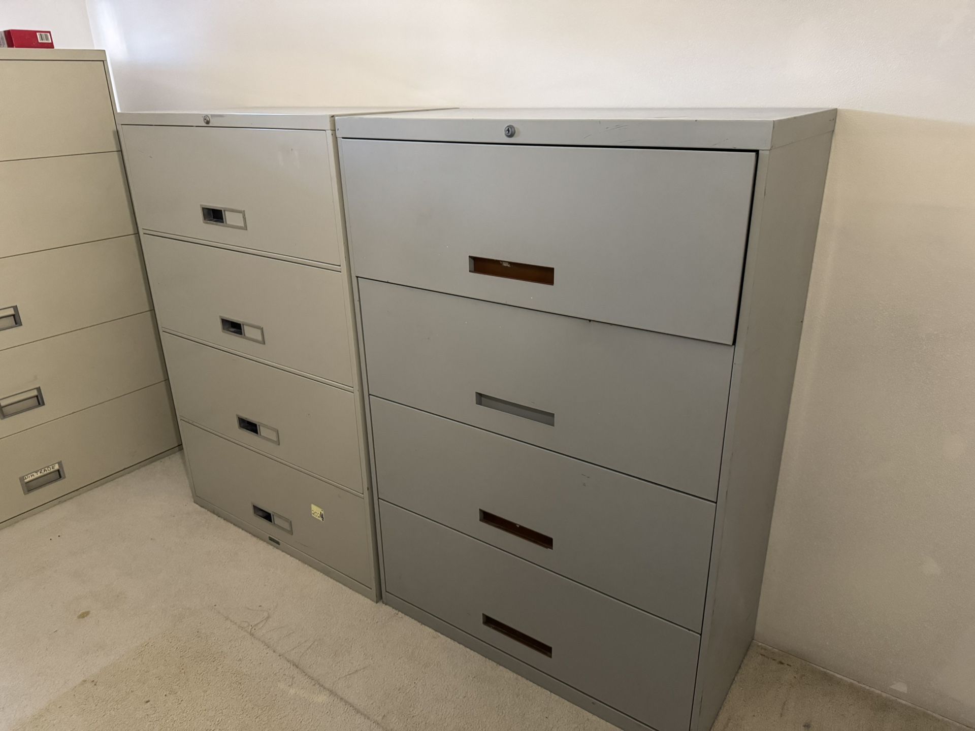 Filing Cabinets