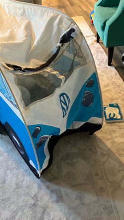 Kids Pop Up Van