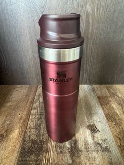 Stanley Classic Trigger-Action Travel Mug