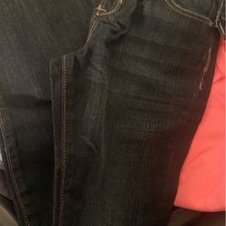 Girls Boot Cut Jeans New - Size 10 plus 