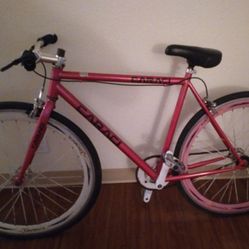 CARACI BICYCLE 
