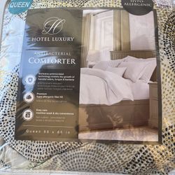 Queen Comforter