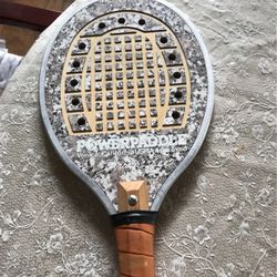 Power Paddle Tennis Racquets