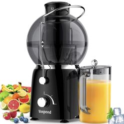 Vospeed Juicer 