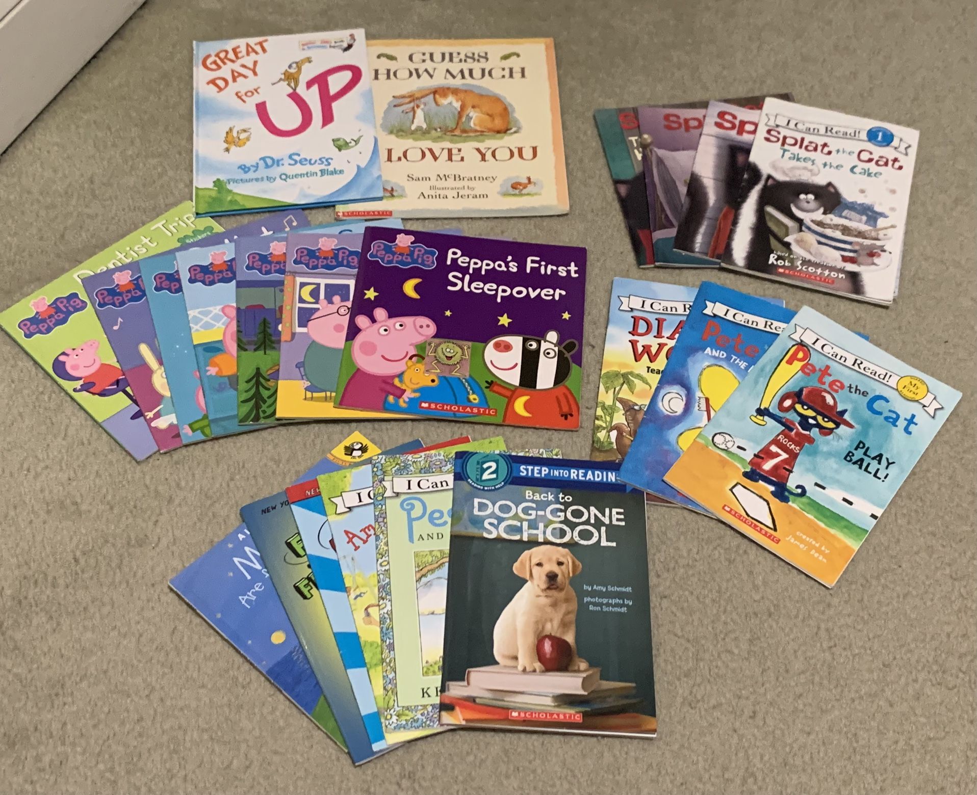 Children’s Story Books 