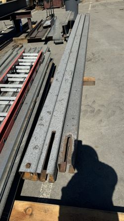Steel Tubes And Beams Available