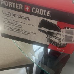 Porter Cable Sander 