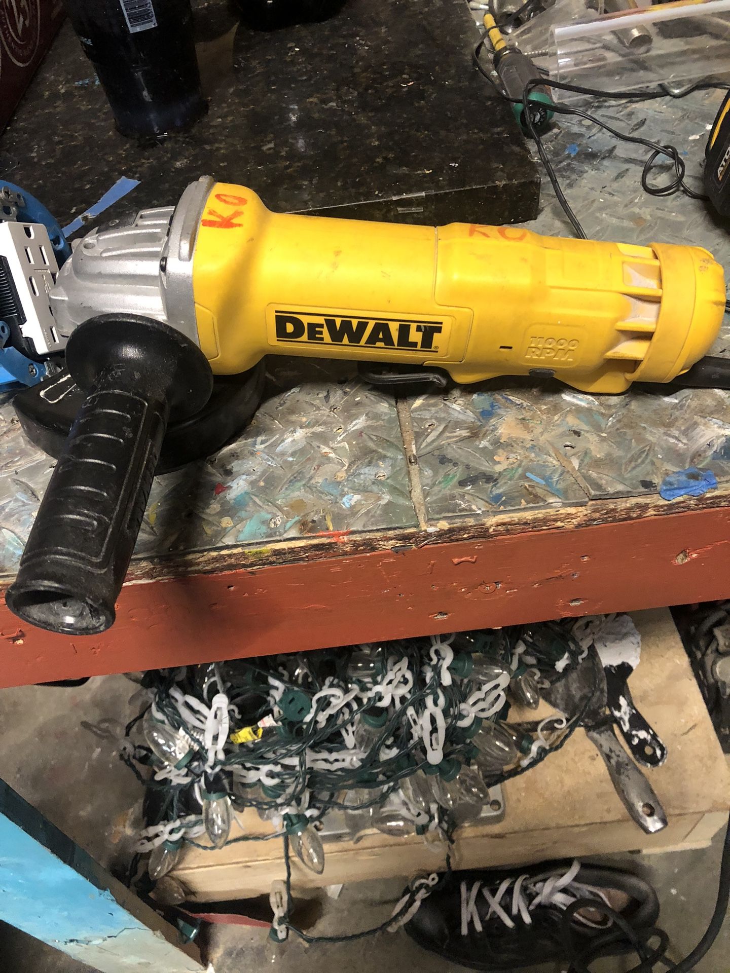 Dewalt Grinder