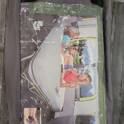 Coleman Pack-away Airbed Cot