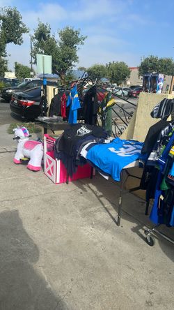 Yard Sale