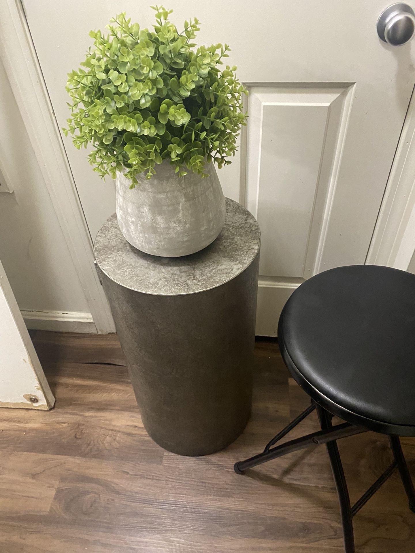 Beautiful metal stand