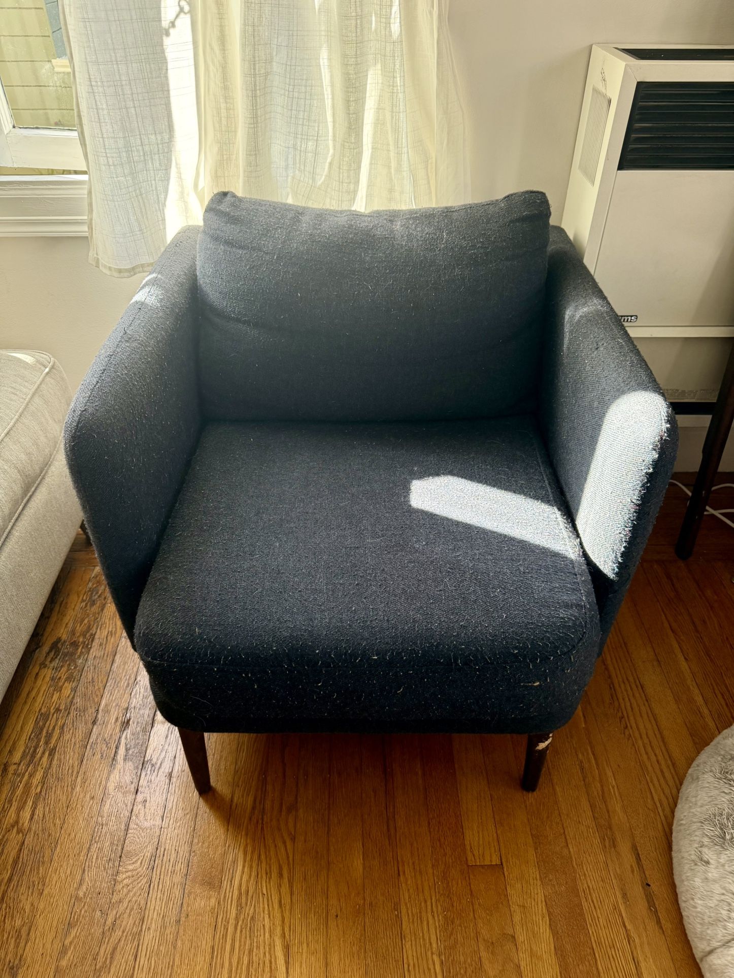 Navy Chair