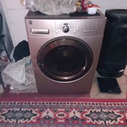 Kenmore Dryer 