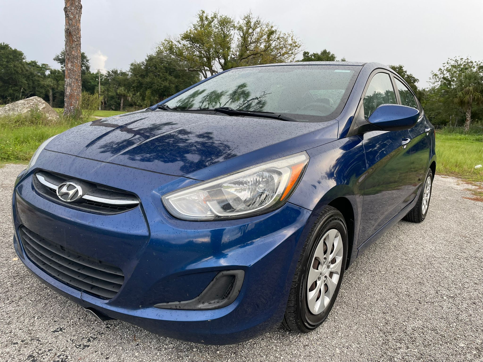 2016 Hyundai Accent