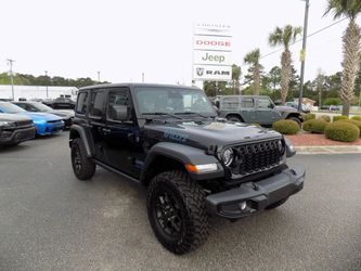2025 Jeep Wrangler 4xe