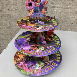 Dessert Holder