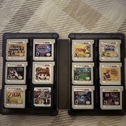 3ds Games