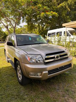 2005 Toyota 4Runner