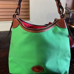 Dooney And Bourke Bag