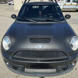 2011 Mini Cooper