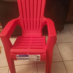 Kids Adirondack Chair