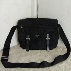 Prada Messenger Bag